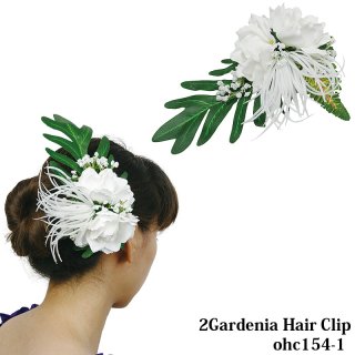 フラダンス用造花ヘアクリップや髪飾りの通販